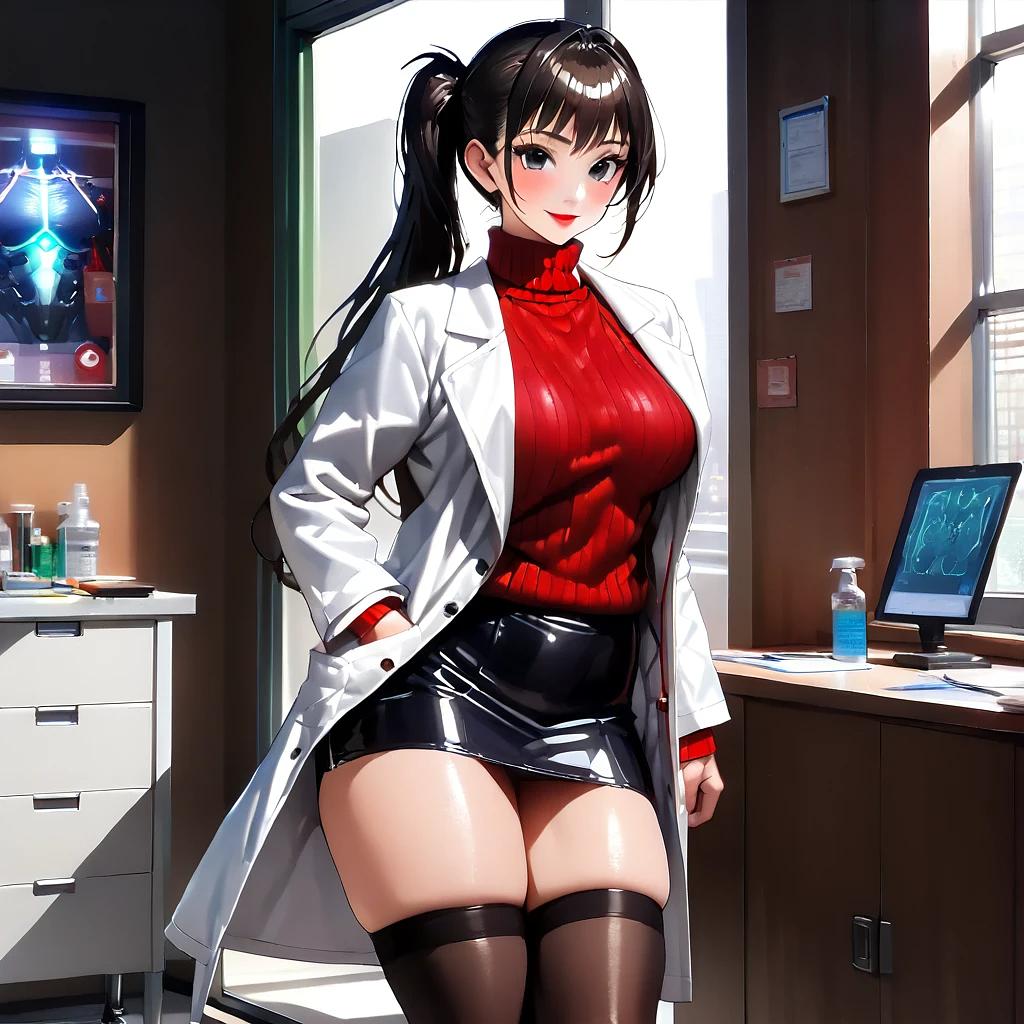 Dr. Edith