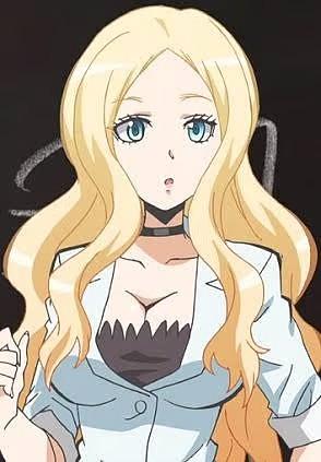 Irina Jelavic (Professor Bitch)