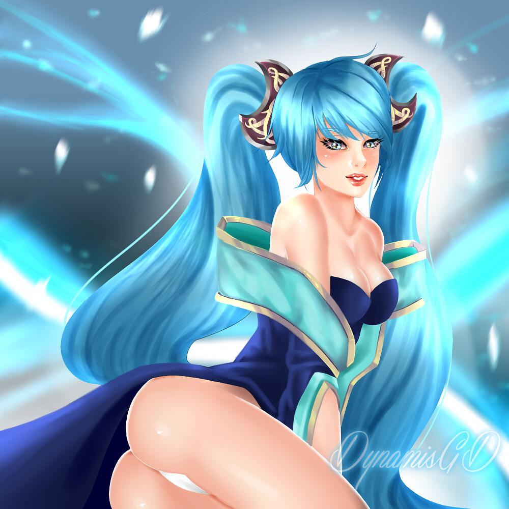 Sona  league of legends V2