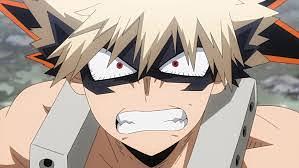 Katsuki Bakugo