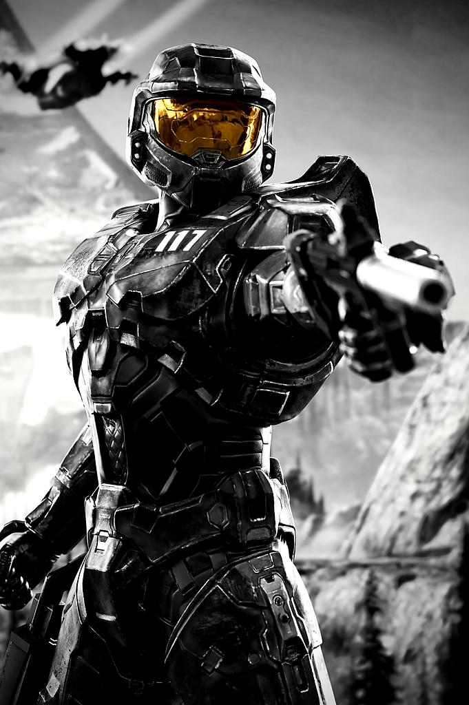Master Chief