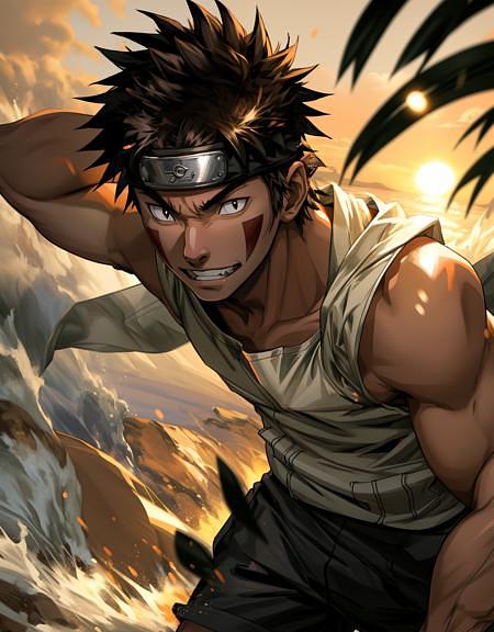 Kiba Inuzuka