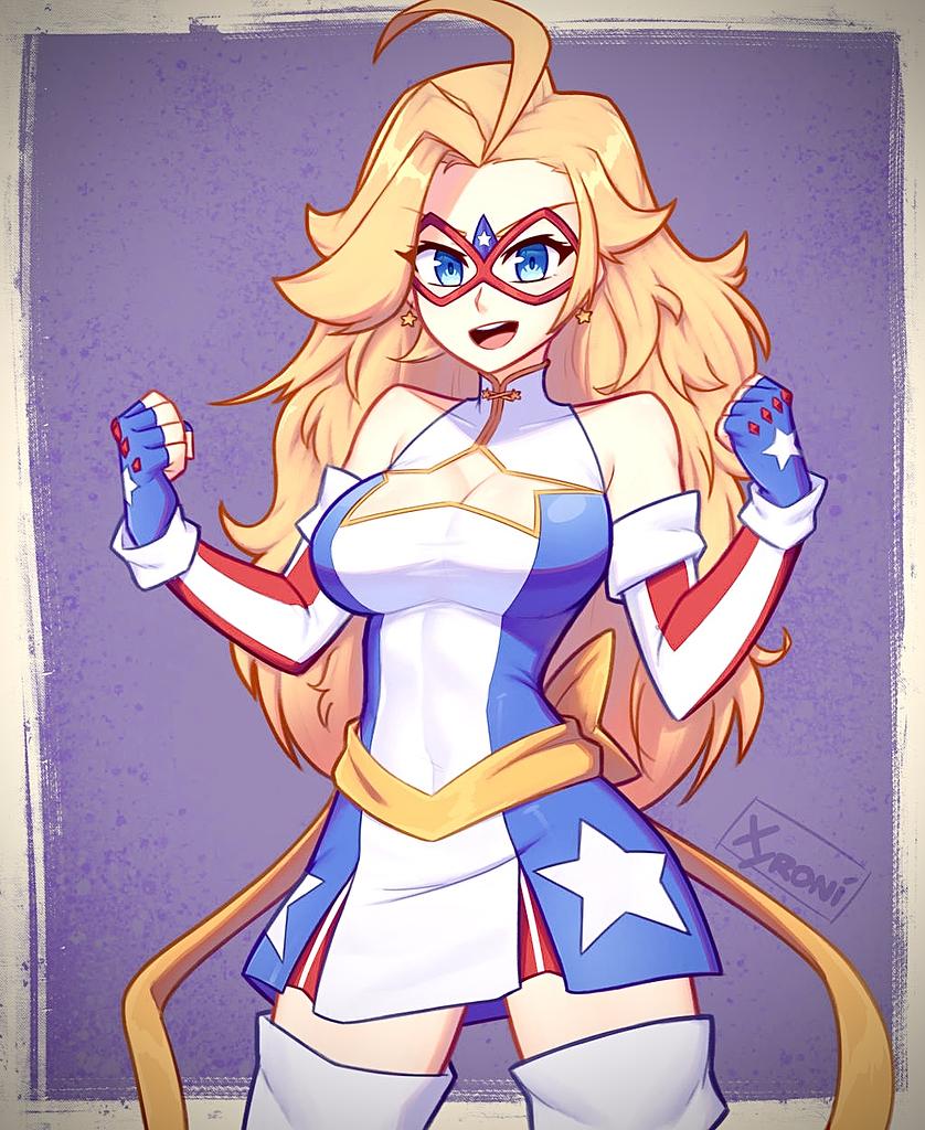 Kamen America