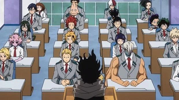MHA Abridged Classroom!