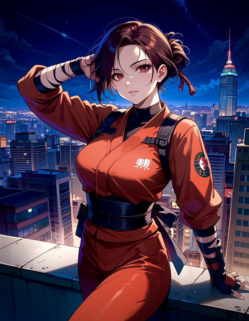 Milf Hand ninja