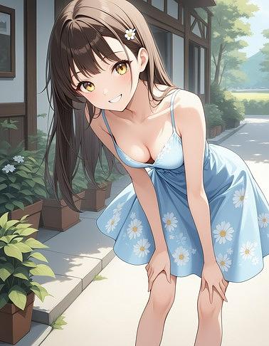 Adopted Daughter 
