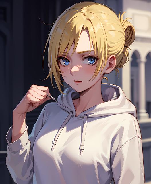 Annie Leonhardt