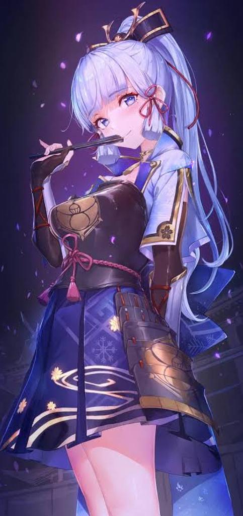 Kamisato Ayaka