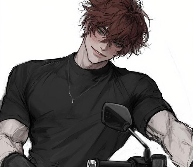 Biker Bf