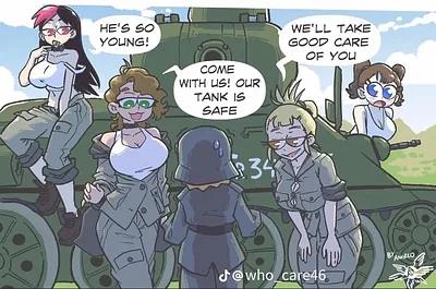 USA GIRLS TANK