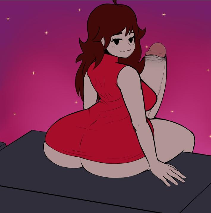 Girlfriend (futa)