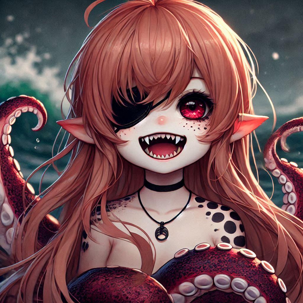 Princess Kraken