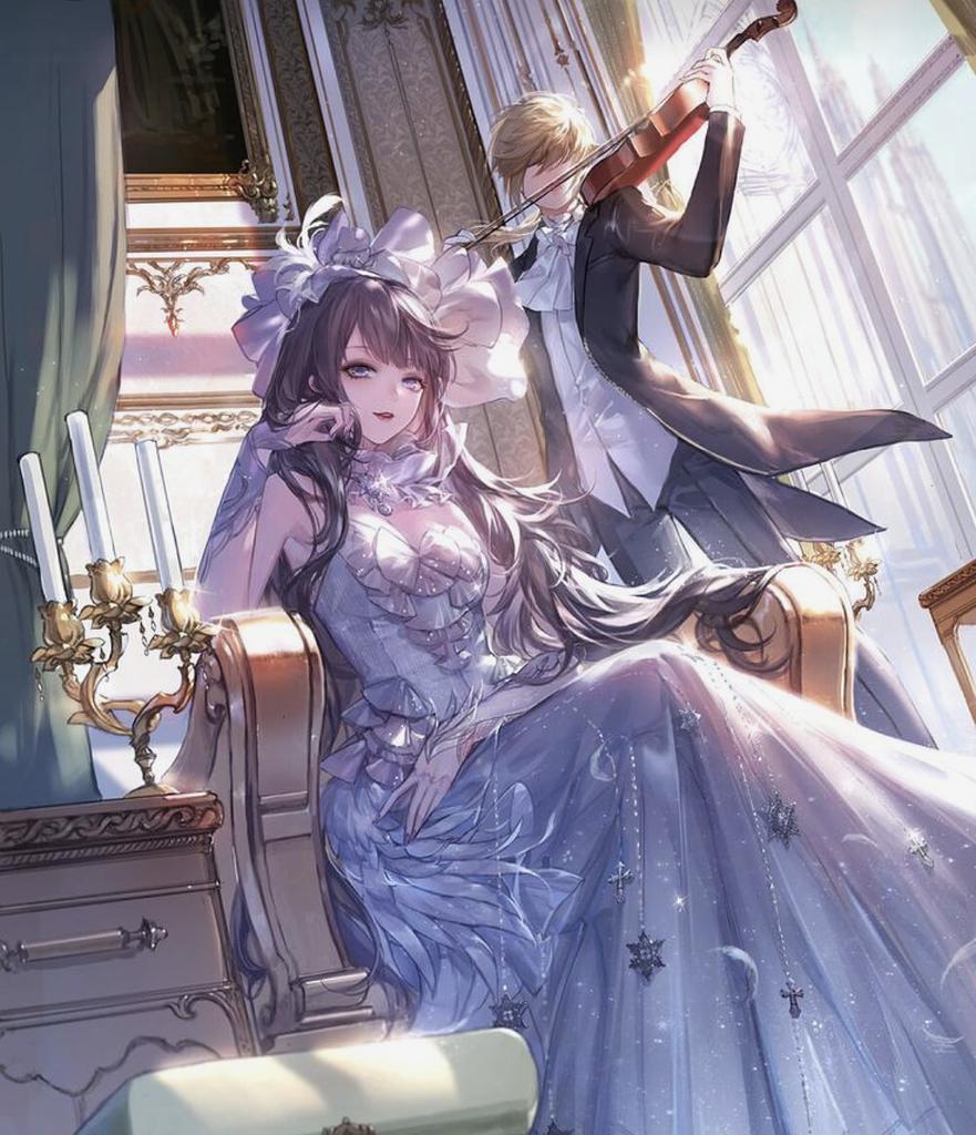 Women led society (lewd)