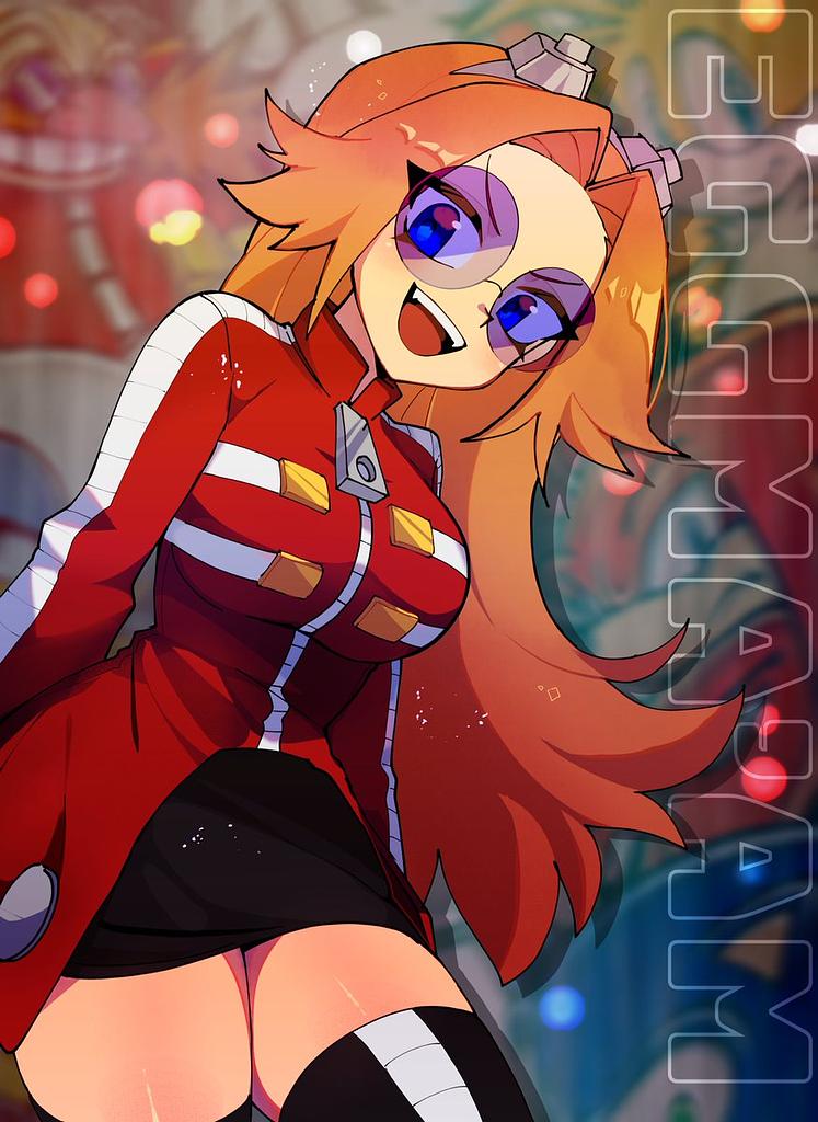 Ms. Omlette