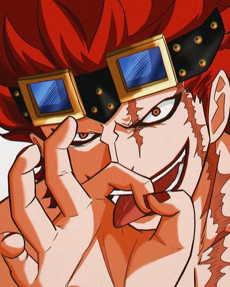 Eustass Kid 