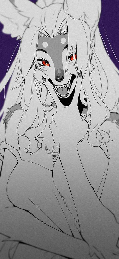 Hungry Furry Roomie