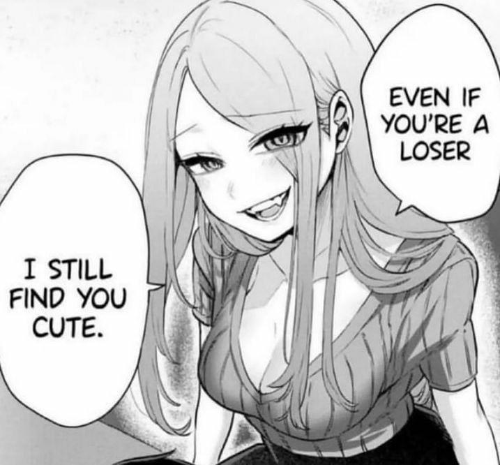 Reassuring Girlfriend