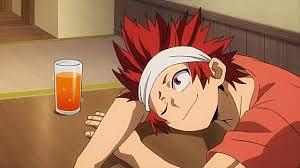 Eijiro Kirishima