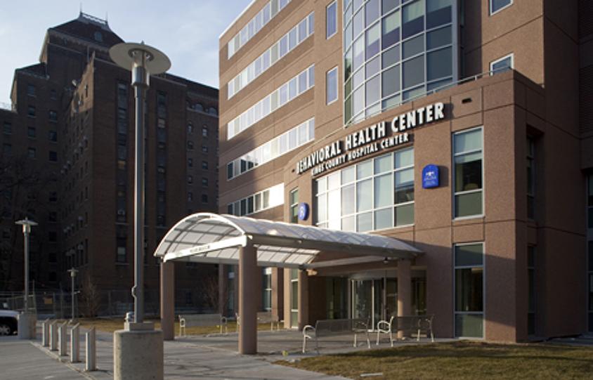Mental Hospital