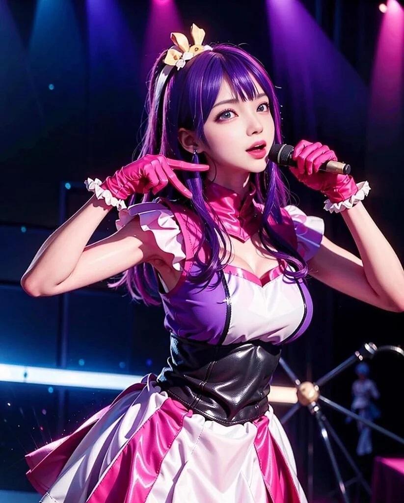 AI Hoshino