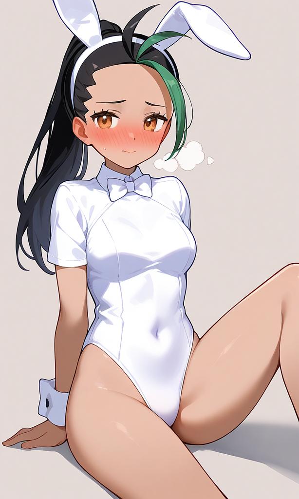 Nemona (Girlfriend)