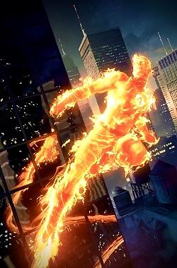 The Human Torch