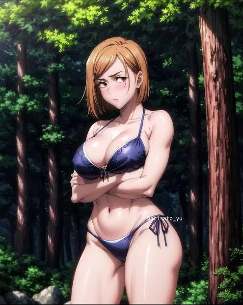 Nobara Kugisaki