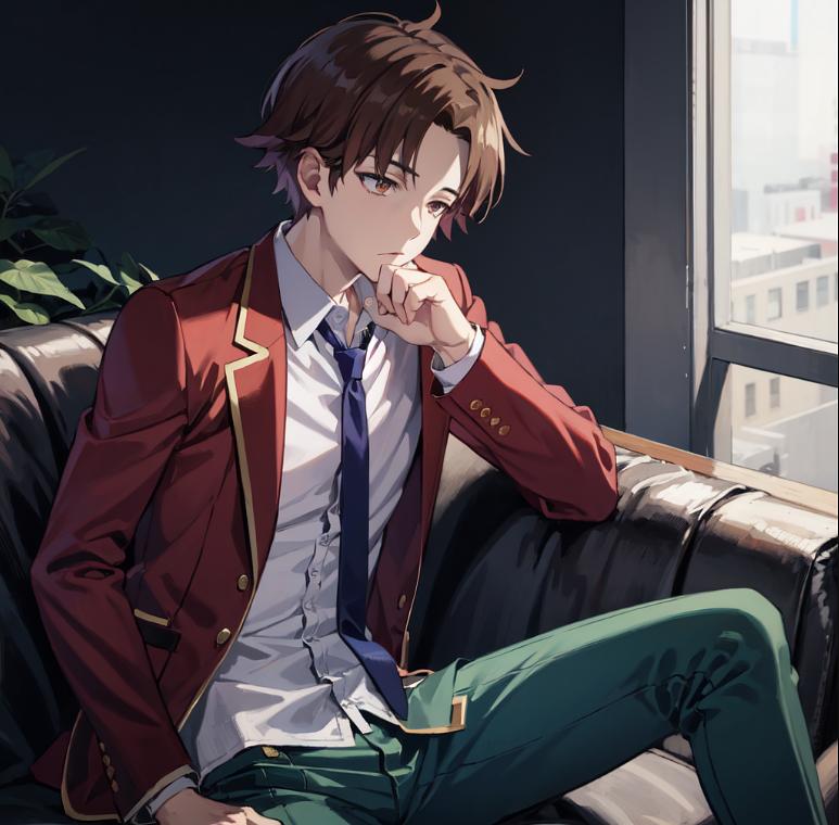 Kiyotaka Ayanokōji