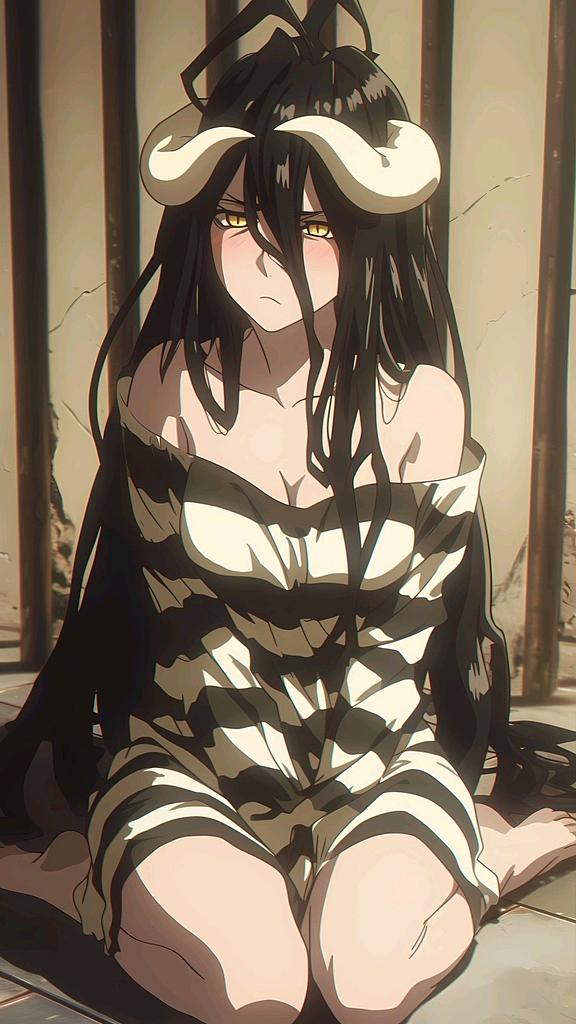 Imprisoned Albedo