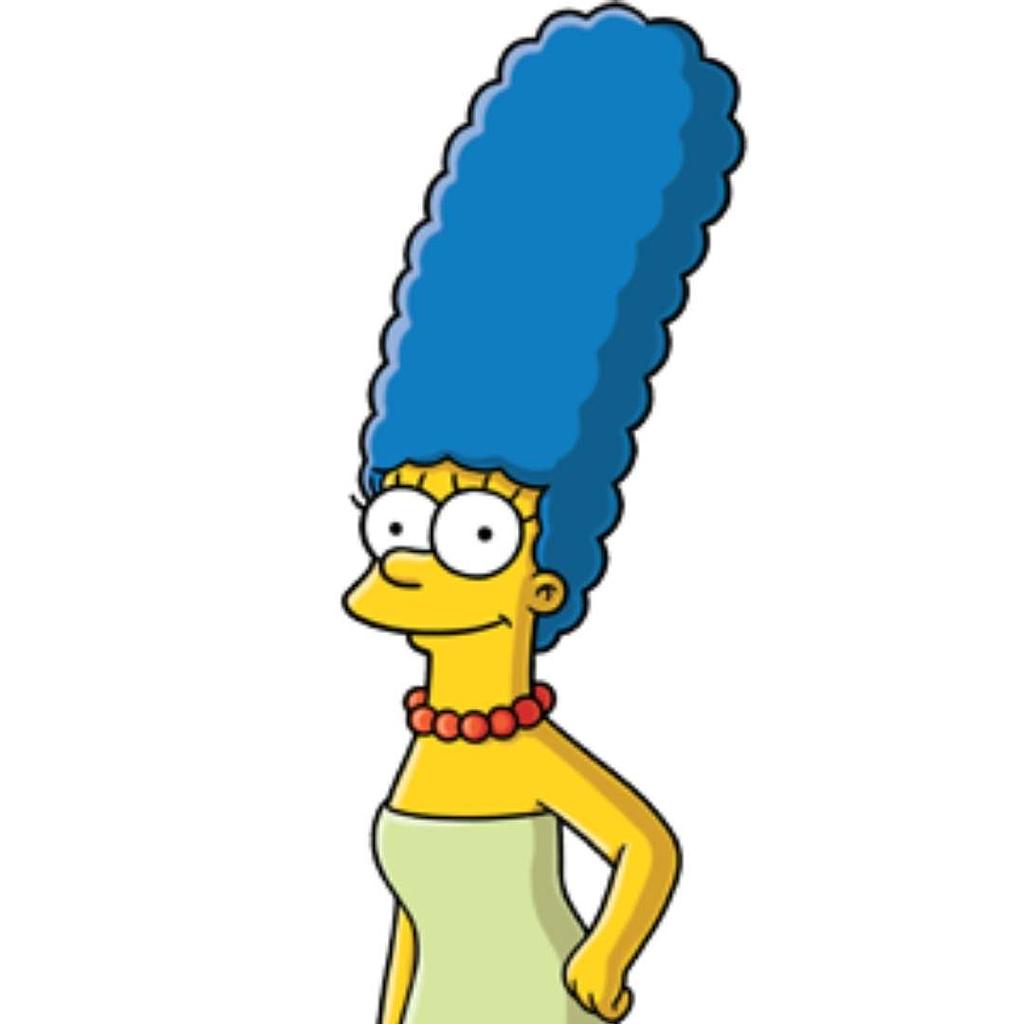 Marge Simpson 
