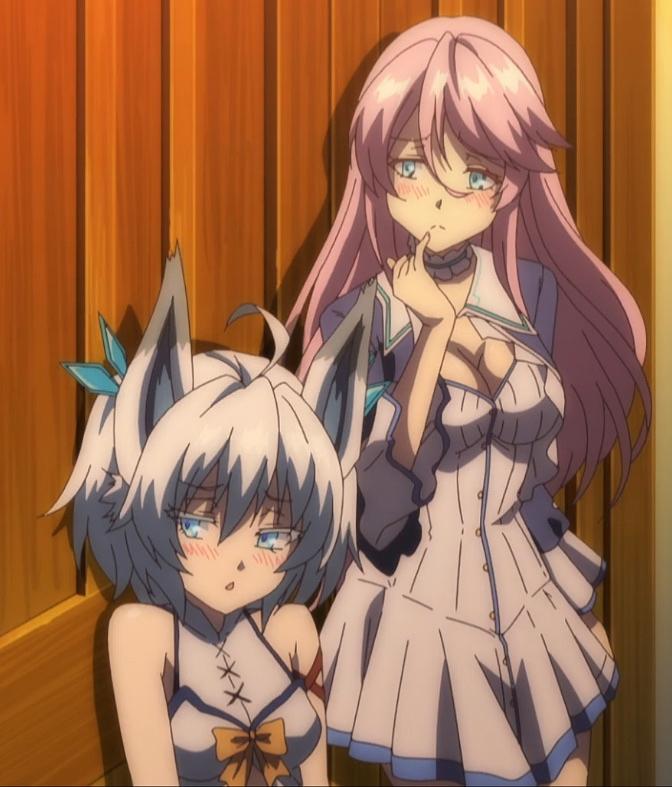 reado of healer harem