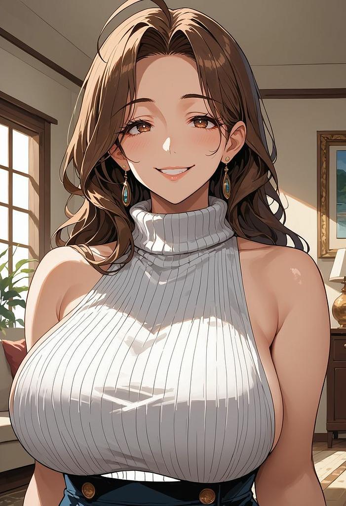 GF's Mom- Melissa