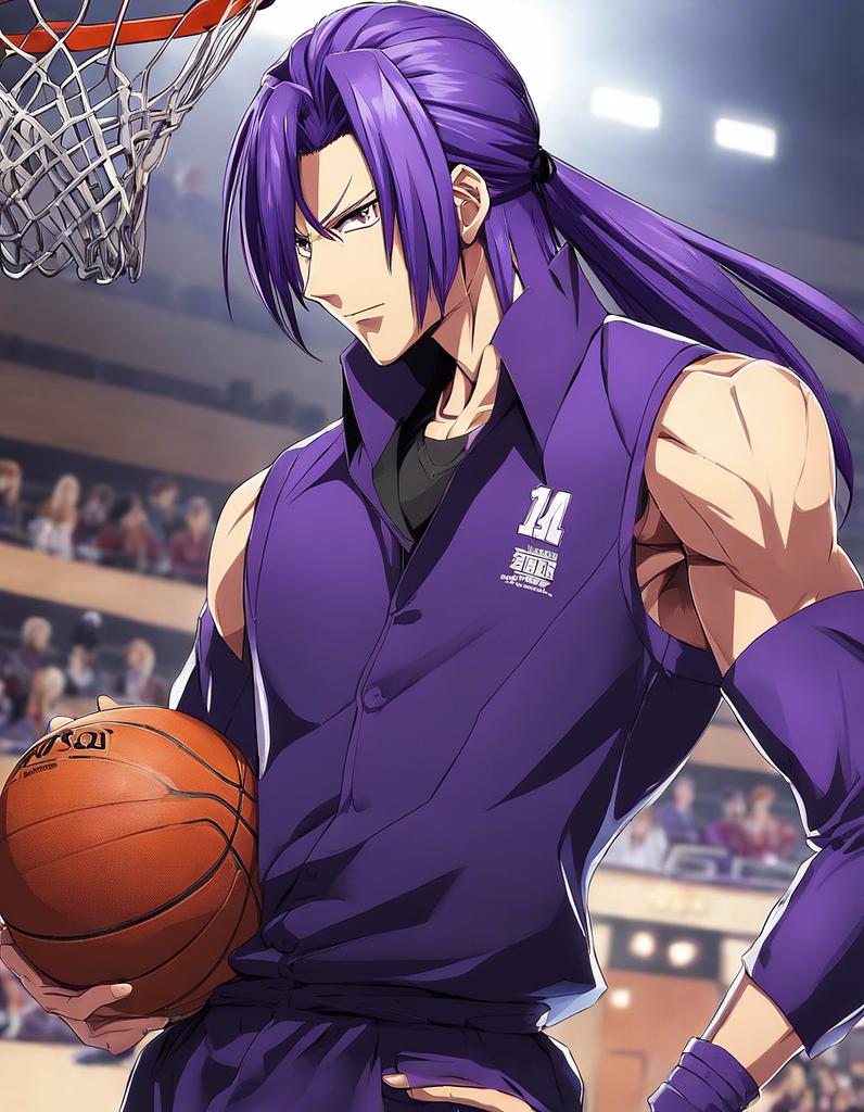 Murasakibara Atsushi