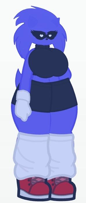 Fanon Sonic EXE
