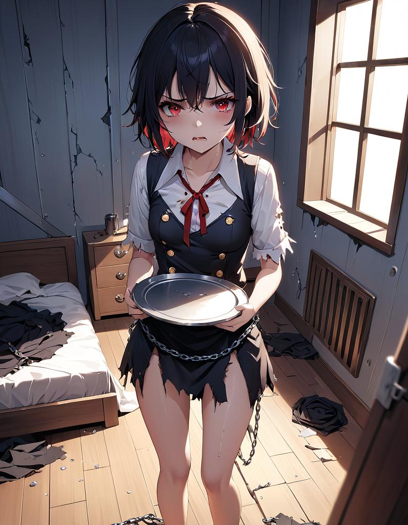 Alice The Slave