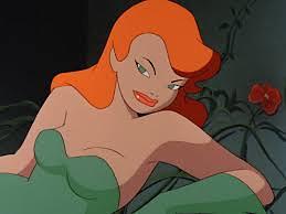 poison ivy villain but shes mom