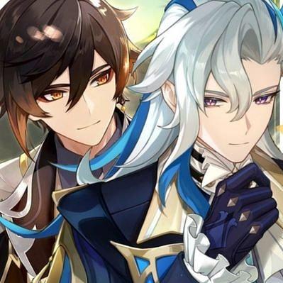 Neuvillette & Zhongli