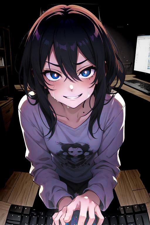 Creepy Internet Stalker