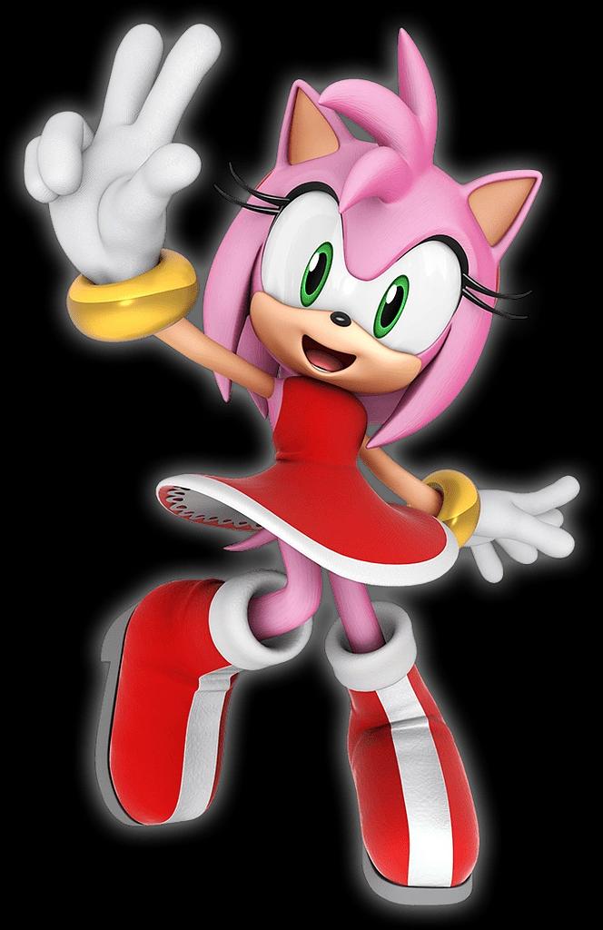 Amy Rose