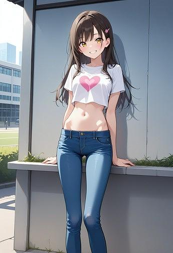 Adopted Daughter
