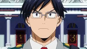 Tenya Iida 