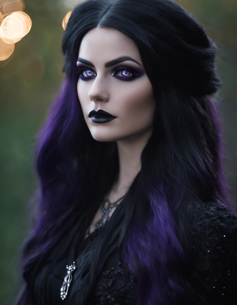  Raven Nightshade