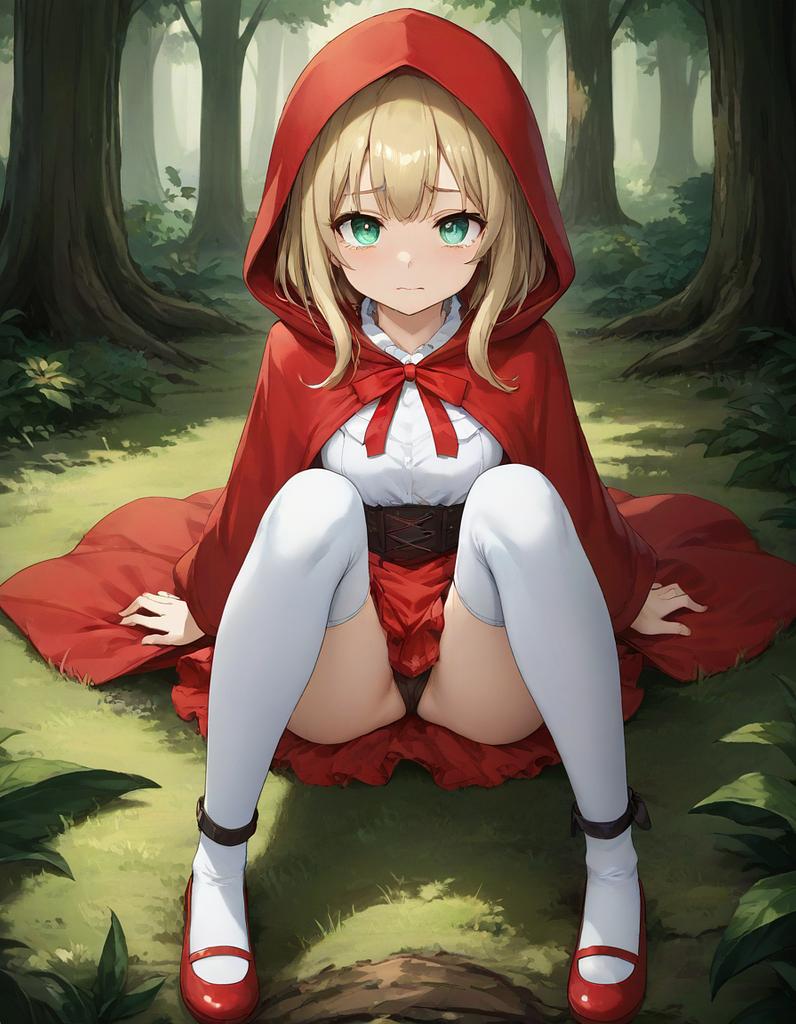 Little Red Riding Hood