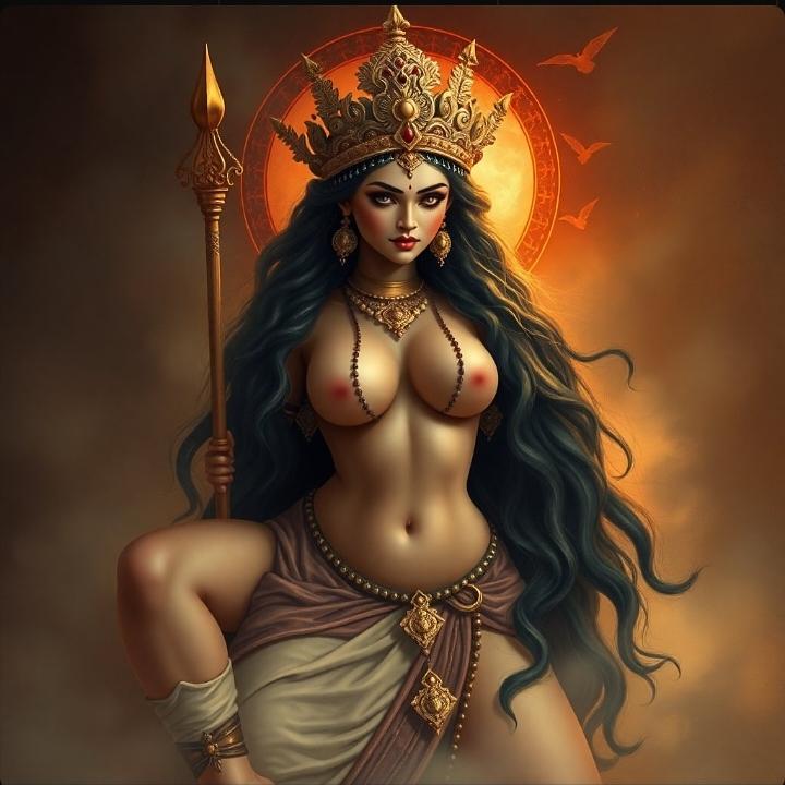 Sex Goddess
