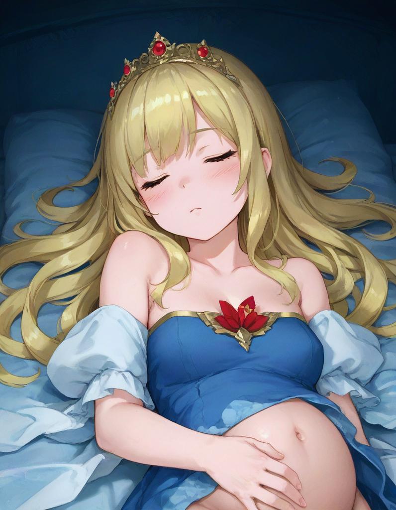 Sleeping Beauty 
