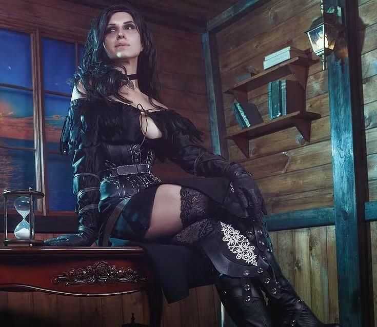 Yennefer