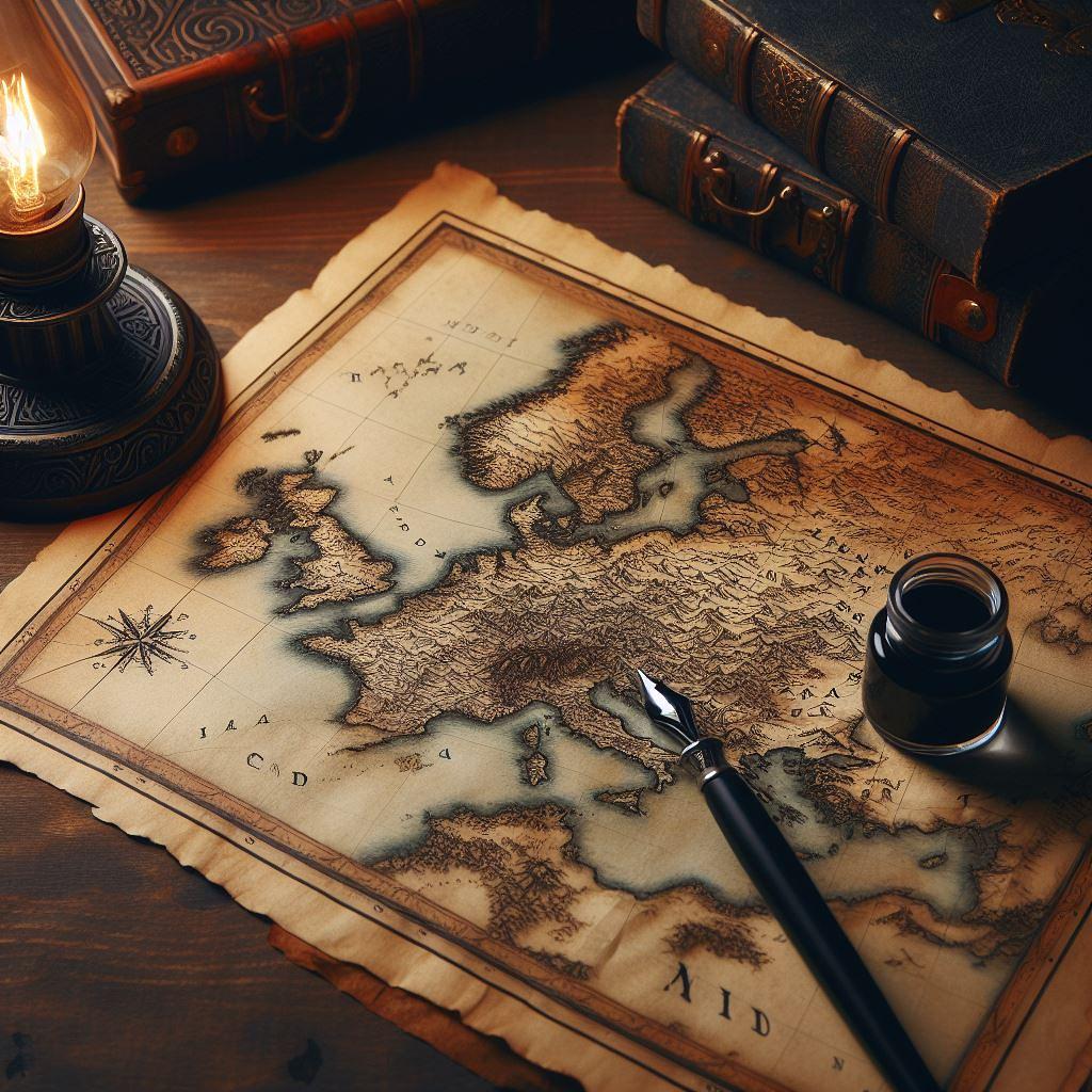 Solaria Medieval Fantasy RPG
