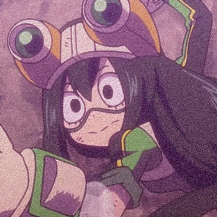 Tsuyu Asui