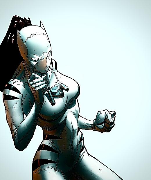White Tiger (Ava Ayala)