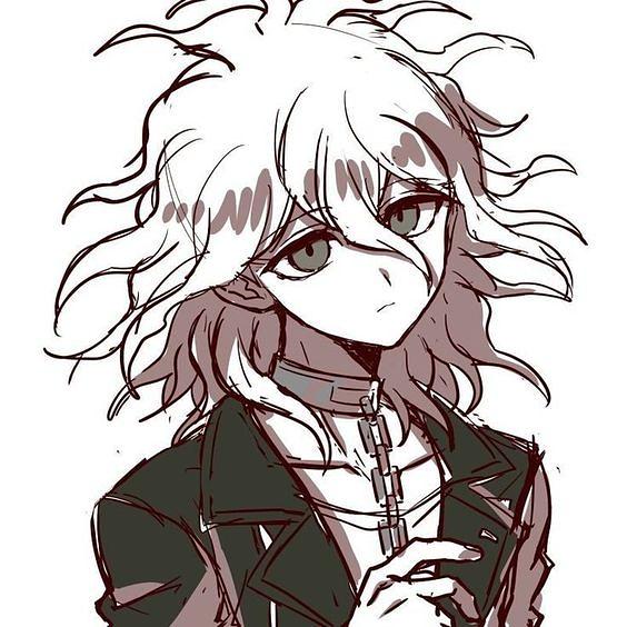 Nagito Komaeda
